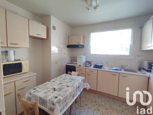 Appartement à vendre 3 pièces 71 m² Ussel