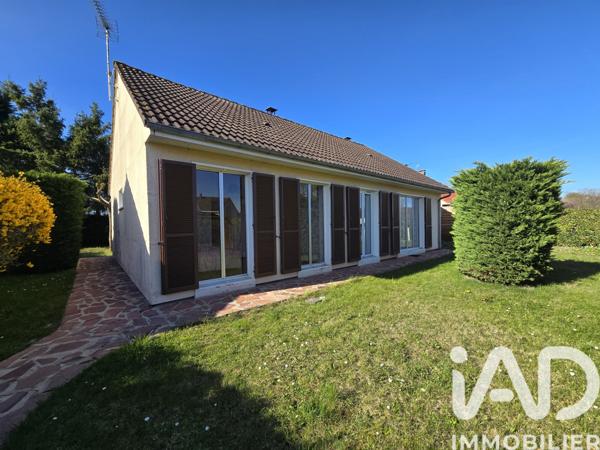 Maison à vendre 4 pièces 92 m² Dreux