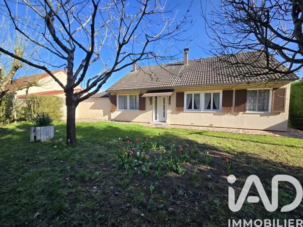 Maison à vendre 4 pièces 92 m² Dreux