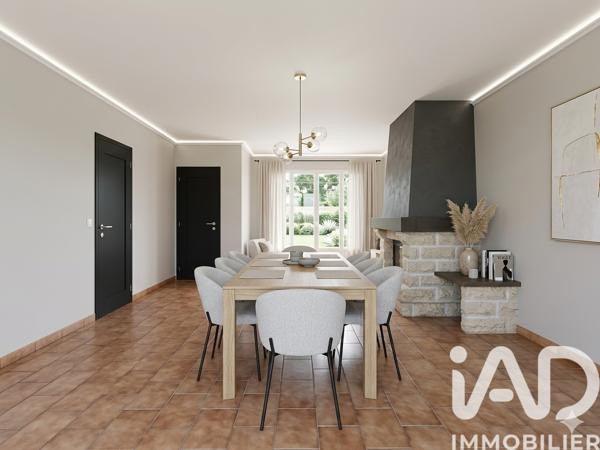 Maison à vendre 4 pièces 92 m² Dreux