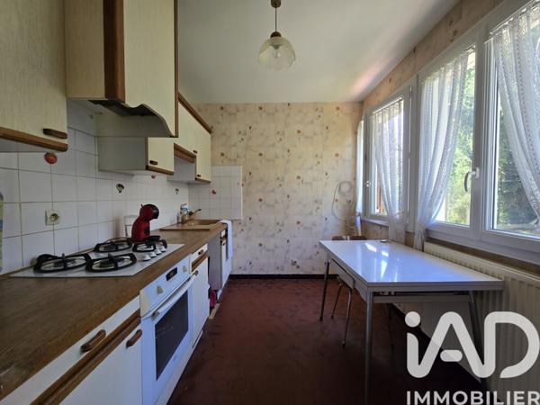 Maison à vendre 4 pièces 92 m² Dreux