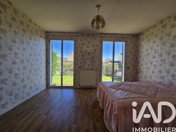 Maison à vendre 4 pièces 92 m² Dreux