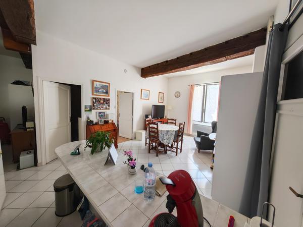 Vente / Appartement T3