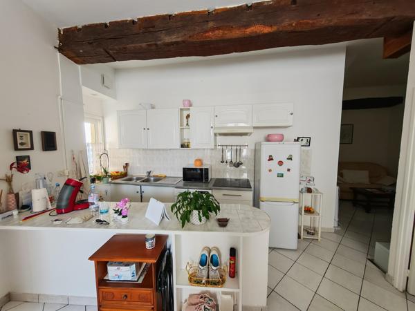 Vente / Appartement T3