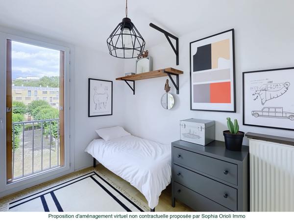 Appartement
         4 pièces
        - 70 m² 266 000 € *
