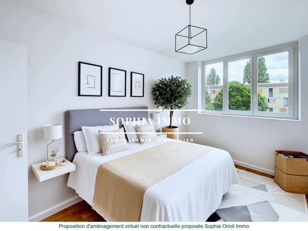 Appartement
         4 pièces
        - 70 m² 266 000 € *