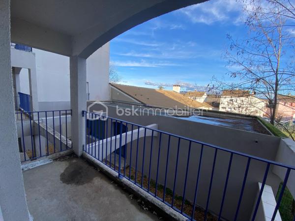 Appartement de 68,40 m²