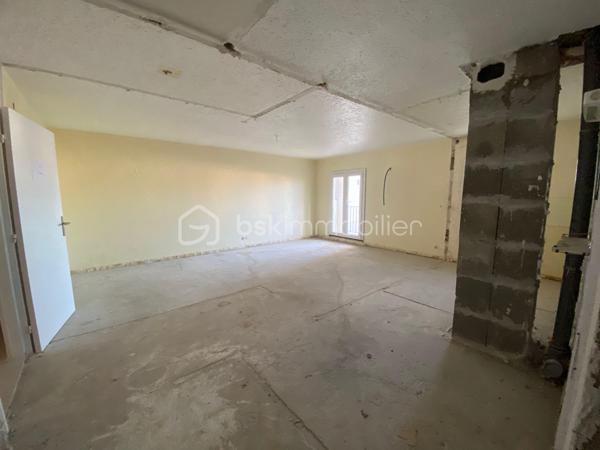 Appartement de 68,40 m²
