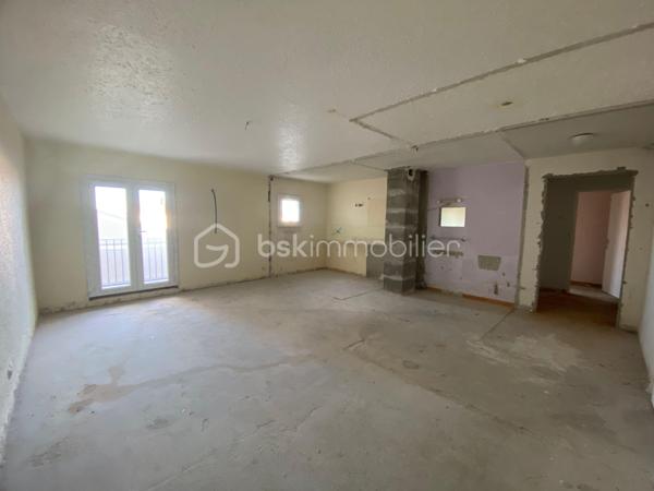 Appartement de 68,40 m²