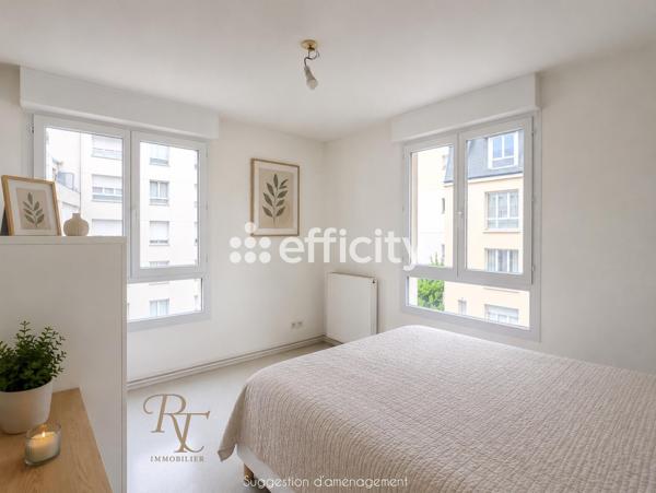 Appartement
         2 pièces
        - 47 m² Exclusivité 335 000 € *