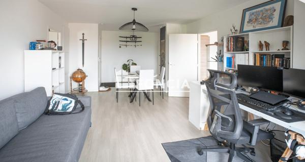 À vendre Appartement 2 pièces 47.78 m² - Trappes 78190