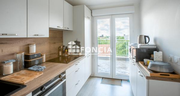À vendre Appartement 2 pièces 47.78 m² - Trappes 78190