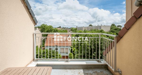 À vendre Appartement 2 pièces 47.78 m² - Trappes 78190