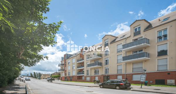 À vendre Appartement 2 pièces 47.78 m² - Trappes 78190