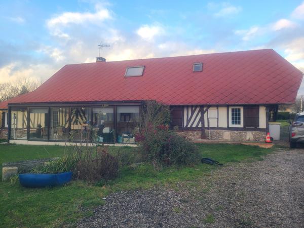 Propriété équestre