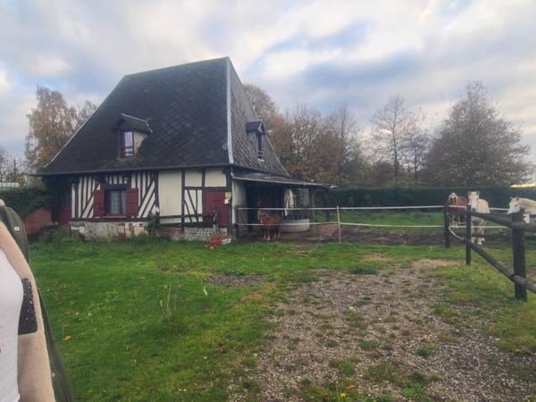 Propriété équestre