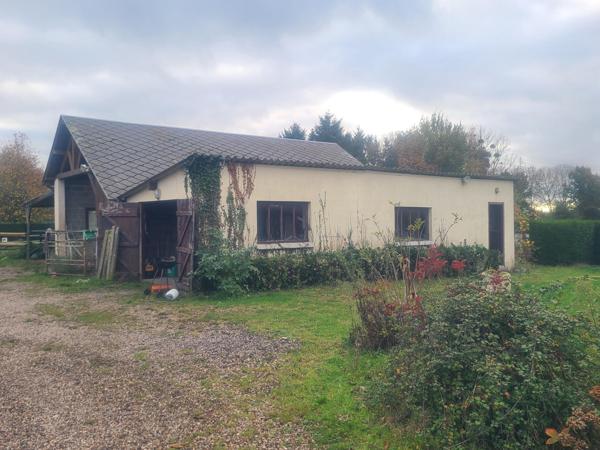 Propriété équestre