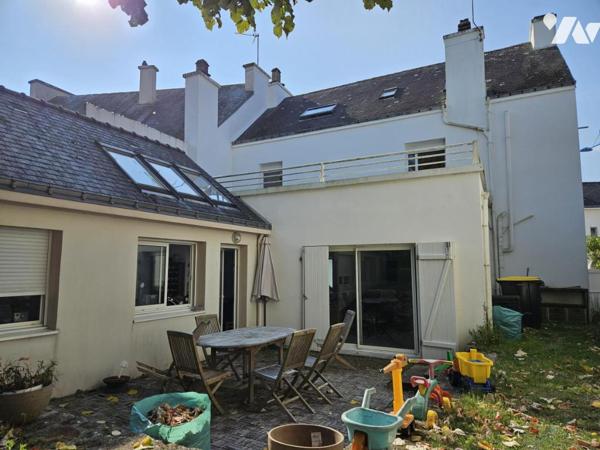 Maison 6 chambres centre ville