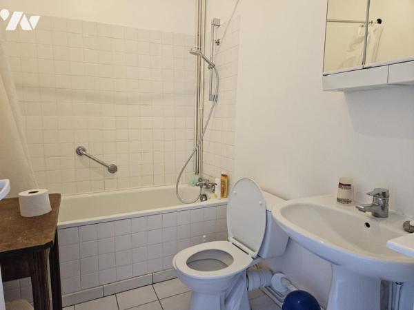 Maison 6 chambres centre ville