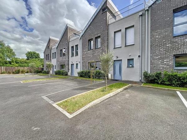 Maison mitoyenne 2 côtés Villeneuve-d'Ascq 147.01 m²