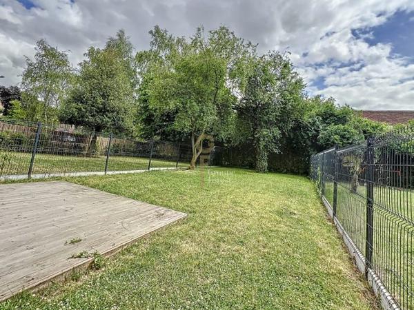 Maison mitoyenne 2 côtés Villeneuve-d'Ascq 147.01 m²