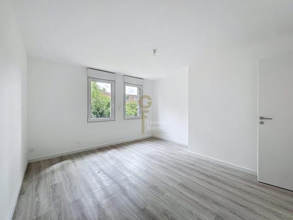 Maison mitoyenne 2 côtés Villeneuve-d'Ascq 147.01 m²