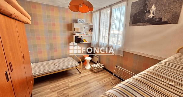 À vendre Appartement 2 pièces 29 m² - Saint-hilaire-de-riez 85270