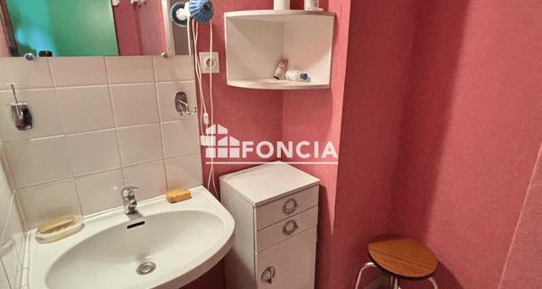 À vendre Appartement 2 pièces 29 m² - Saint-hilaire-de-riez 85270