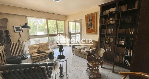 À vendre Appartement 4 pièces 75.5 m² - Saint-herblain 44800