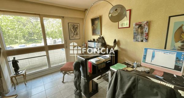 À vendre Appartement 4 pièces 75.5 m² - Saint-herblain 44800