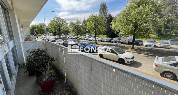 À vendre Appartement 4 pièces 75.5 m² - Saint-herblain 44800
