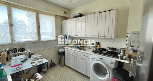 À vendre Appartement 4 pièces 75.5 m² - Saint-herblain 44800