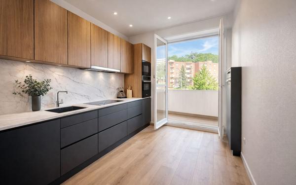 Appartement à vendre