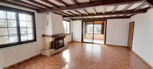 Maison spacieuse avec vues imprenables sur la rivière Lot et Fumel