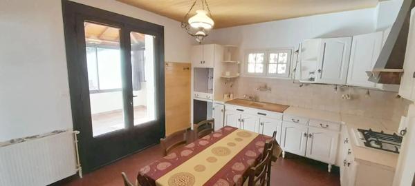 Maison spacieuse avec vues imprenables sur la rivière Lot et Fumel