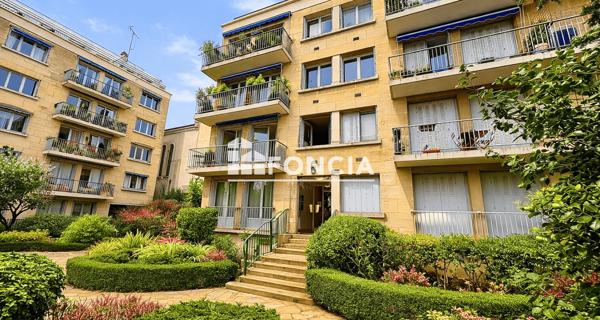 À vendre Appartement 3 pièces 71.49 m² - Versailles 78000