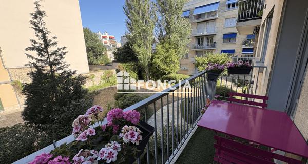 À vendre Appartement 3 pièces 71.49 m² - Versailles 78000