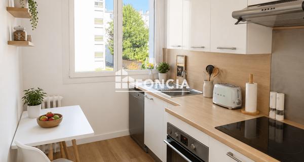 À vendre Appartement 3 pièces 71.49 m² - Versailles 78000