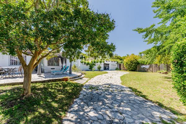 Maison 4 pièces avec jardin terrasse, garage et parking
