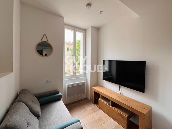 Appartement Meublé T2 à Barjols