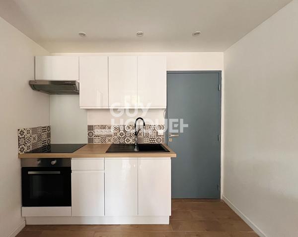 Appartement Meublé T2 à Barjols