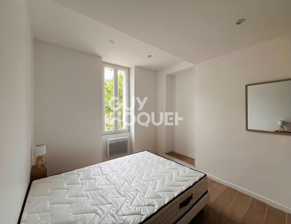 Appartement Meublé T2 à Barjols