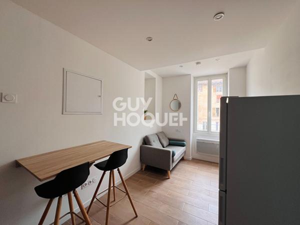 Appartement Meublé T2 à Barjols