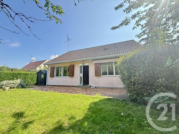 Maison à vendre  4 pièces - 84,25 m2 PUISEAUX - 45