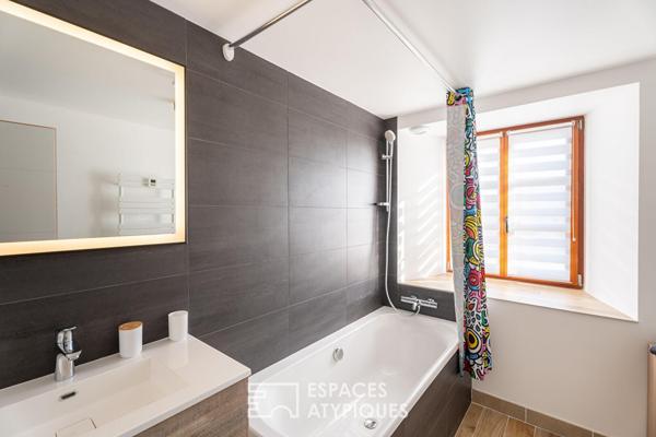 Un ensemble résidentiel aux multiples horizons