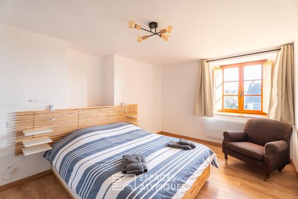 Un ensemble résidentiel aux multiples horizons