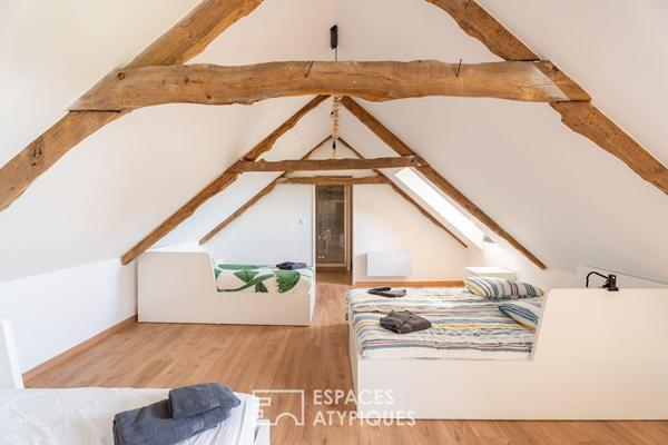 Un ensemble résidentiel aux multiples horizons