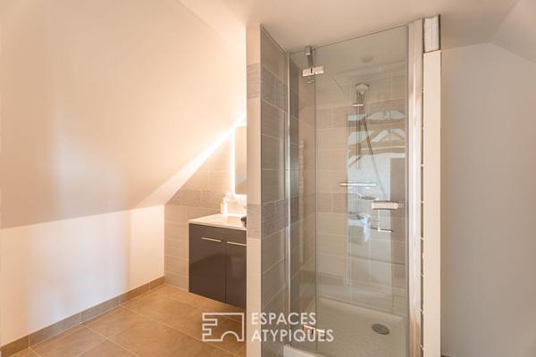 Un ensemble résidentiel aux multiples horizons