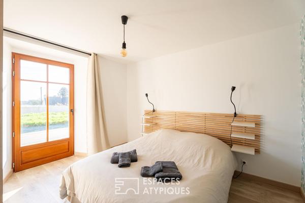 Un ensemble résidentiel aux multiples horizons