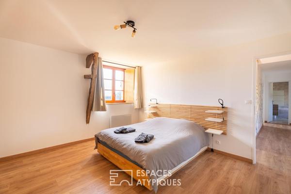 Un ensemble résidentiel aux multiples horizons